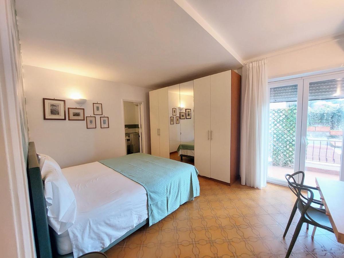 Casa L'Agave Villa Капри Екстериор снимка