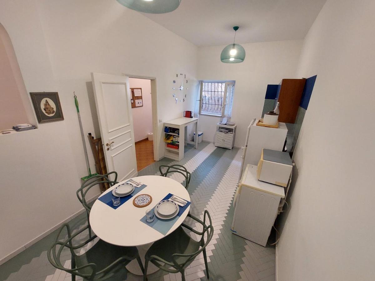 Casa L'Agave Villa Капри Екстериор снимка
