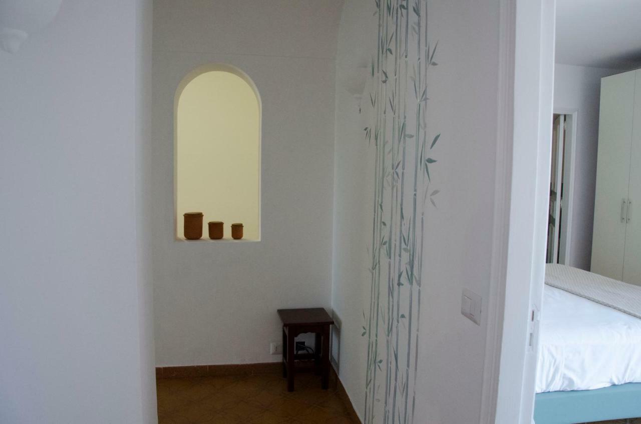 Casa L'Agave Villa Капри Екстериор снимка