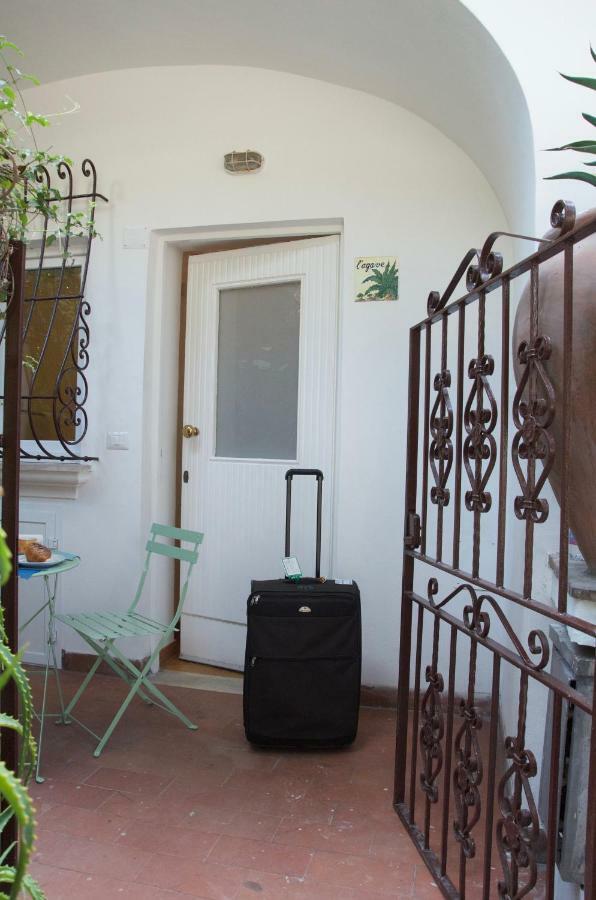 Casa L'Agave Villa Капри Екстериор снимка