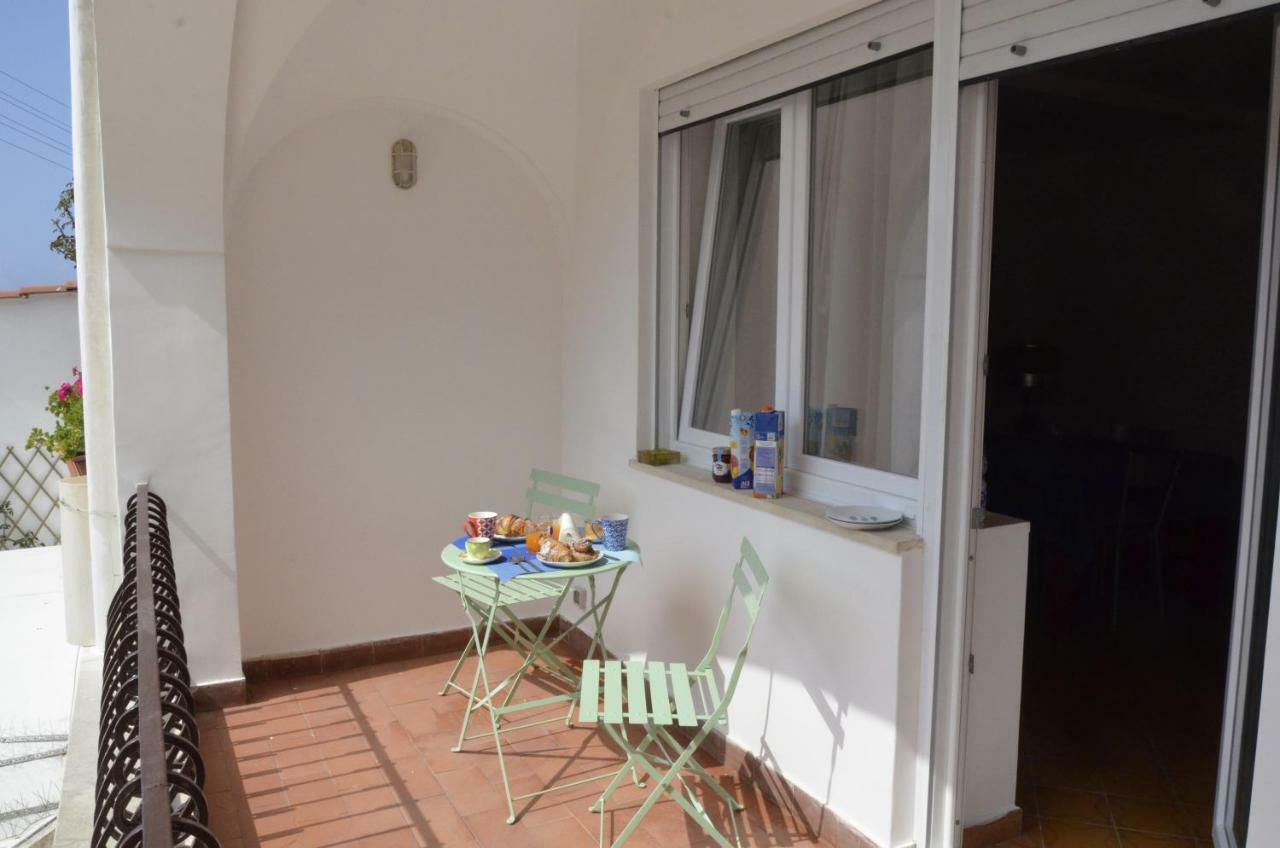 Casa L'Agave Villa Капри Екстериор снимка